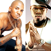 50cent vs the game(sondage)